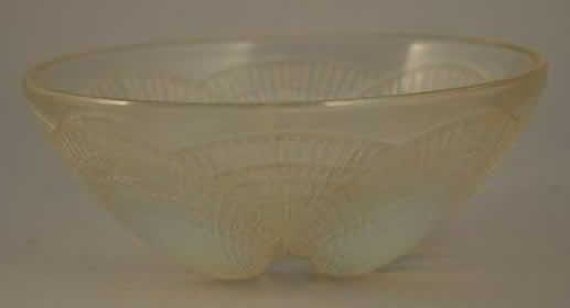 Rene Lalique Coquilles Bowl 