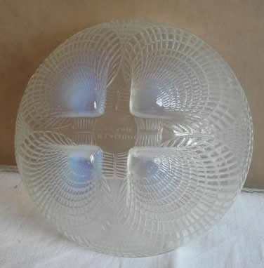 Rene Lalique Coquilles Bowl 