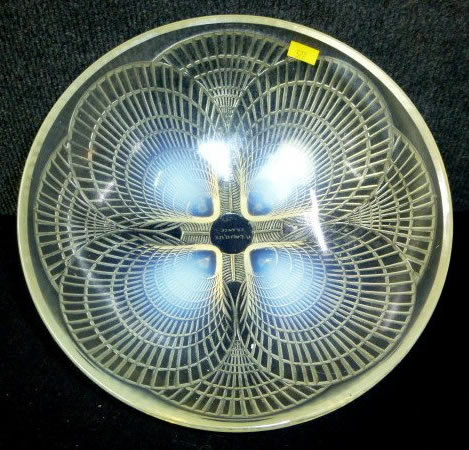 Rene Lalique Coquilles Bowl 