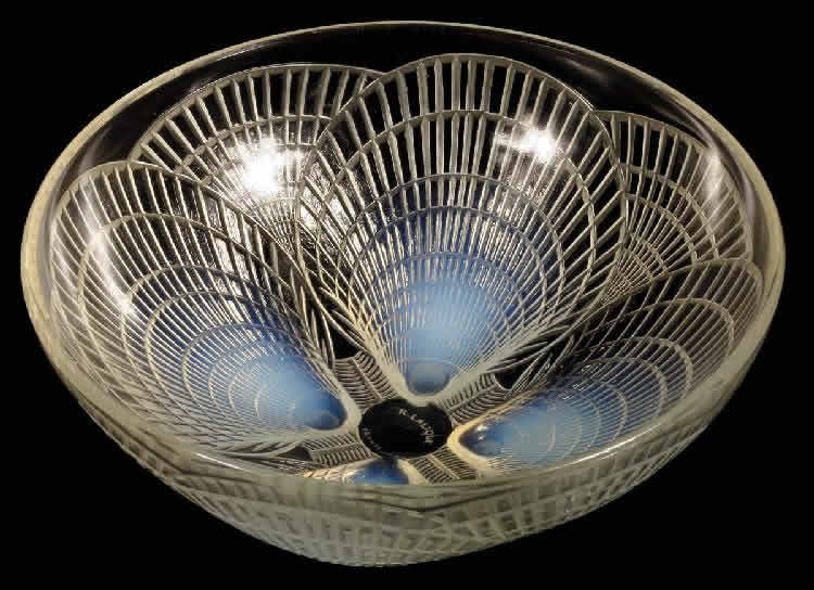 Rene Lalique Coquilles Bowl 