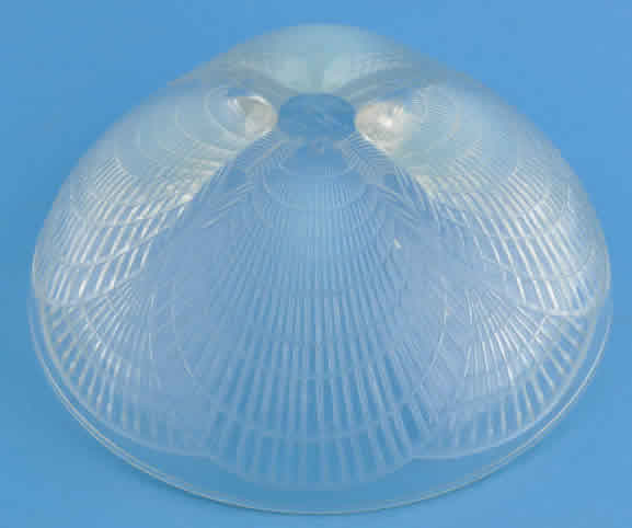 Rene Lalique Coquilles Bowl 