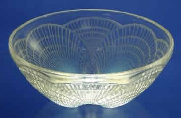 Rene Lalique Coquilles Bowl 