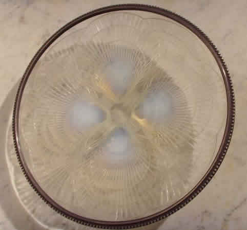 Rene Lalique Coquilles Bowl 