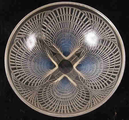 Rene Lalique Coquilles Bowl 