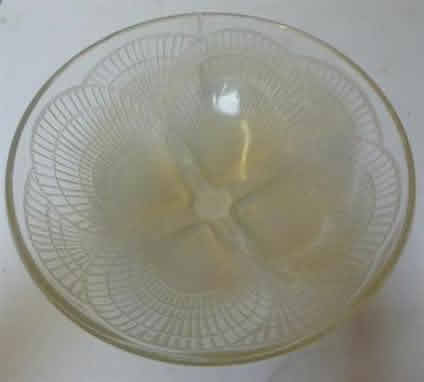 Rene Lalique Coquilles Bowl 