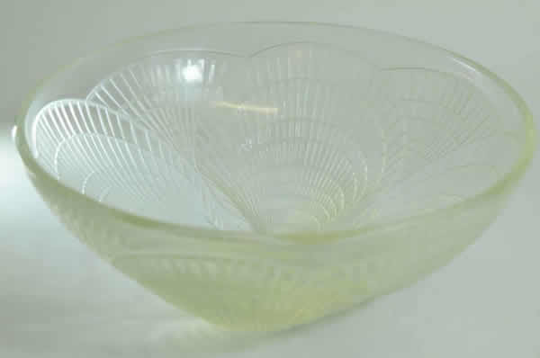 Rene Lalique Coquilles Bowl 