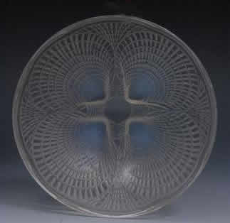 Rene Lalique Coquilles Bowl 