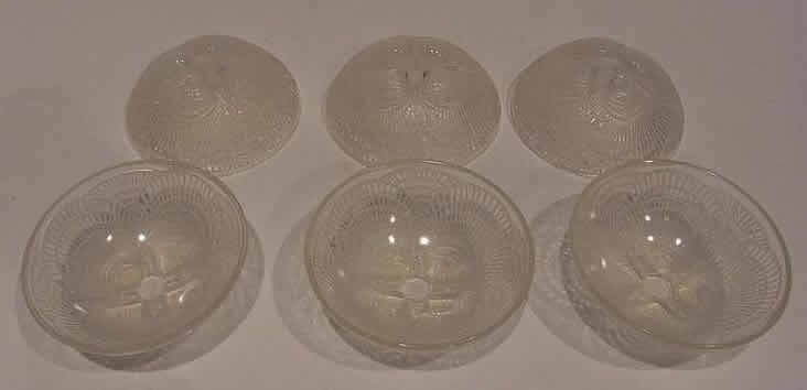 Rene Lalique Coquilles Bowl 