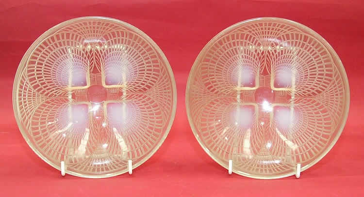 Rene Lalique Coquilles Bowl 