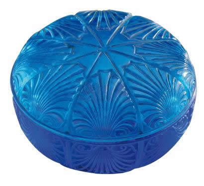 R. Lalique Coquilles Box