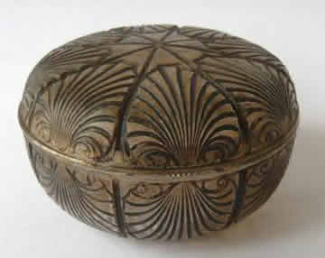 R. Lalique Coquilles Box