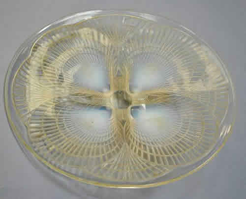 Rene Lalique Coquilles Coupe 