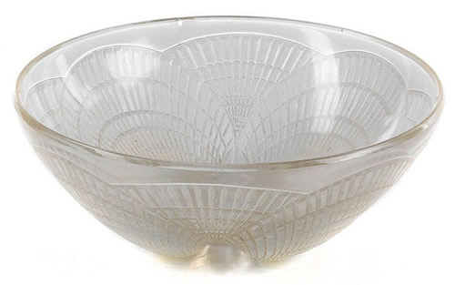 Rene Lalique Coquilles Coupe 