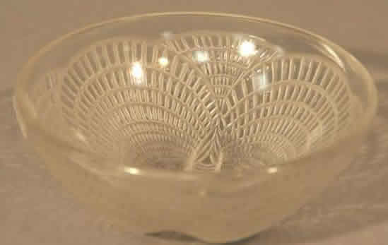 Rene Lalique Coquilles Coupe 
