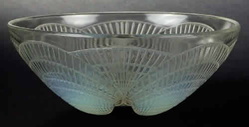 Rene Lalique Coquilles Coupe 