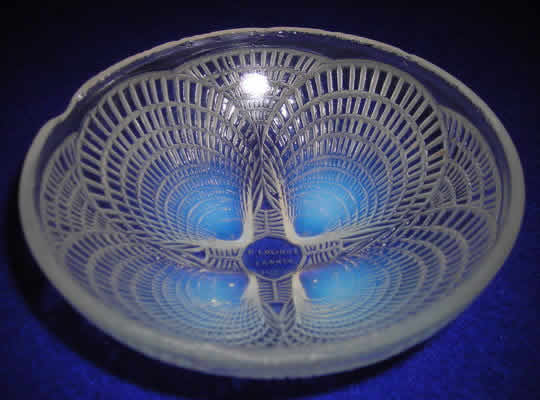 Rene Lalique Coquilles Coupe 