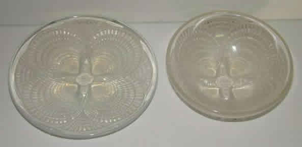 Rene Lalique Coquilles Coupe 