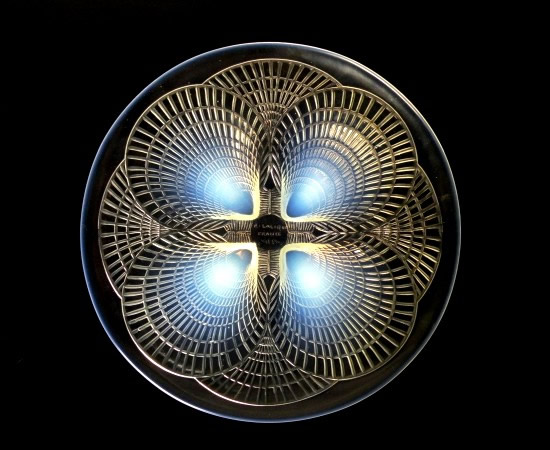 Rene Lalique Coquilles Dish 