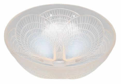 Rene Lalique Coquilles Bowl 