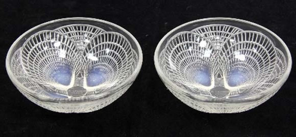 Rene Lalique Coquilles Bowl 