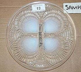 Rene Lalique Coquilles Plate 