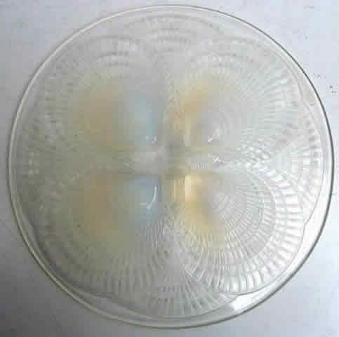 Rene Lalique Coquilles Plate 