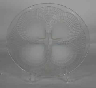 Rene Lalique Coquilles Plate 