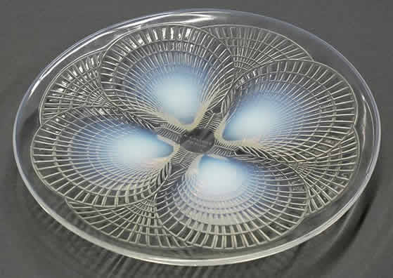 Rene Lalique Coquilles Plate 