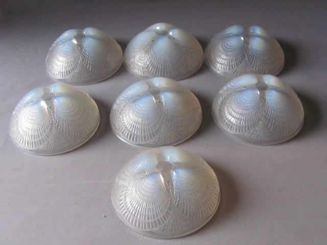 Rene Lalique Coquilles Bowl 