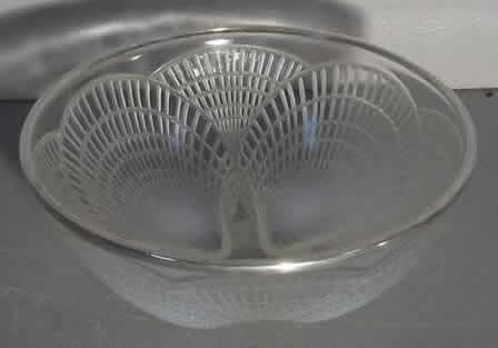 Rene Lalique Coquilles Bowl 