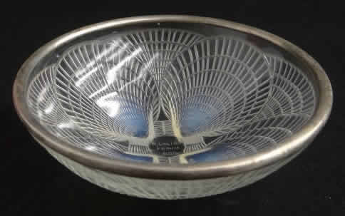 Rene Lalique Coquilles Bowl 
