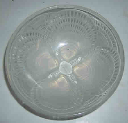 Rene Lalique Coquilles Bol 