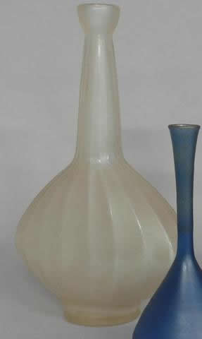 R. Lalique Cotes Plates Carafe