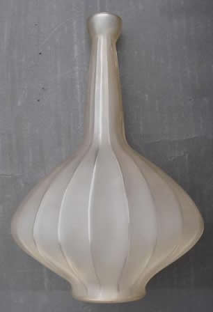R. Lalique Cotes Plates Carafe