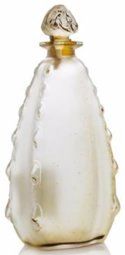 R. Lalique Coty Chypre Flacon