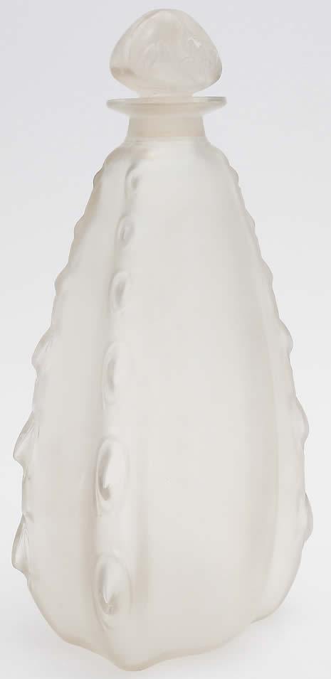 R. Lalique Coty Chypre Flacon