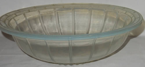 R. Lalique Cremieu Bowl