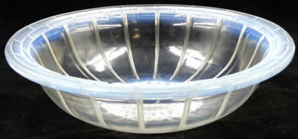R. Lalique Cremieu Bowl