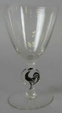 R. Lalique Cristina Glass