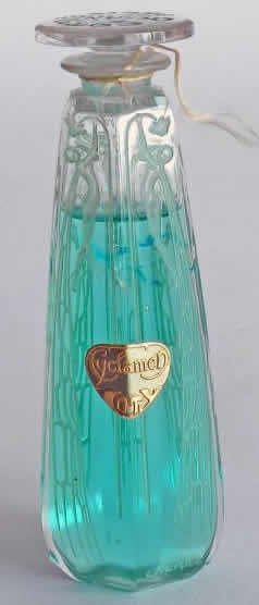 R. Lalique Cyclamen Flacon