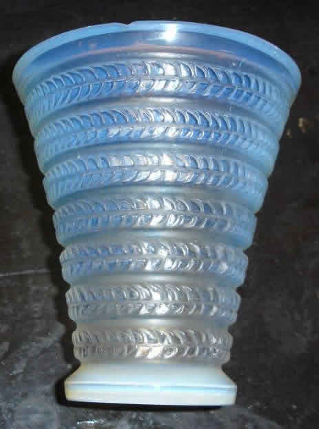 R. Lalique Cytise Vase