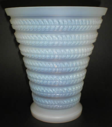 R. Lalique Cytise Vase