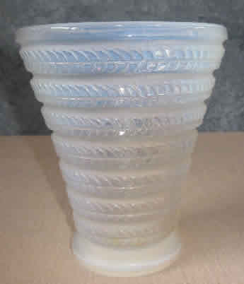 R. Lalique Cytise Vase