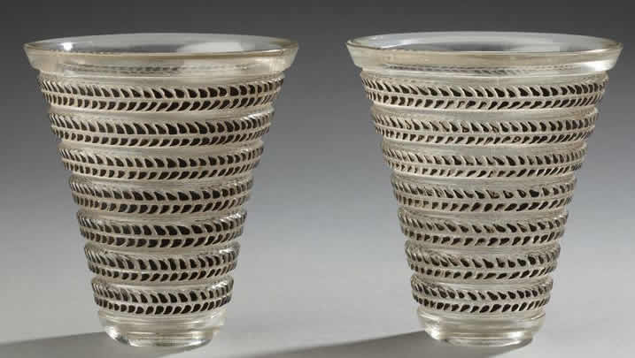 R. Lalique Cytise Tulipe