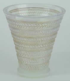 R. Lalique Cytise Vase