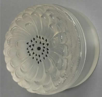 Rene Lalique Dahlia Box 