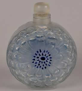 R. Lalique Dahlia Flacon