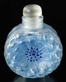 Rene Lalique Dahlia Flacon 