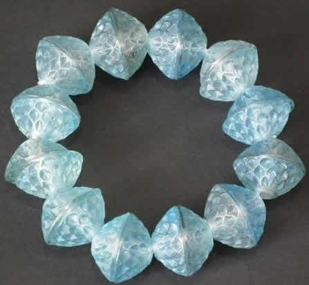 R. Lalique Dahlias Bracelet