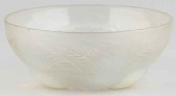 R. Lalique Dahlias Coupe